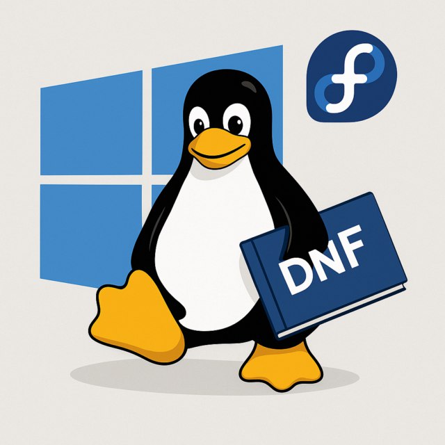 Fedora Linux 现已正式成为官方 WSL 发行版 - WinDiscover