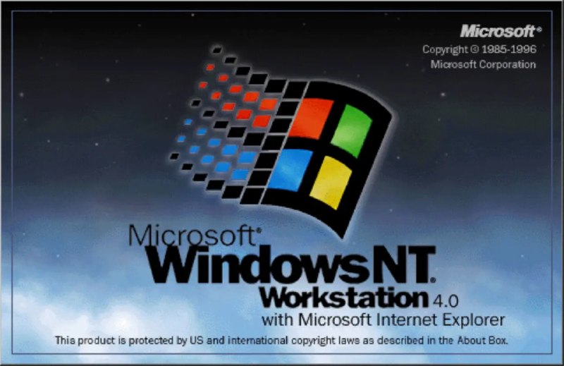 Windows NT 4.0 发布 30 周年：奠定现代 Windows 的技术基础 - WinDiscover