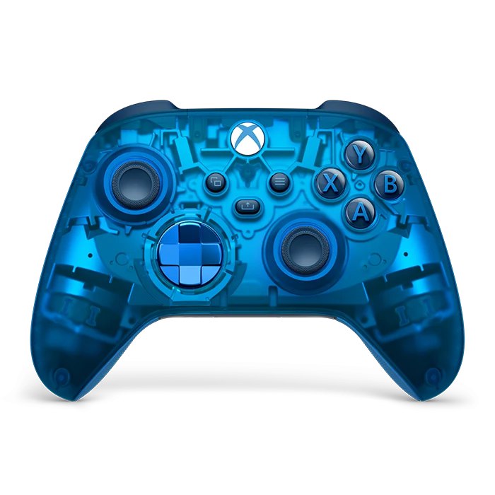 微软推出苍穹秘语特别版 Xbox 无线控制器 - WinDiscover