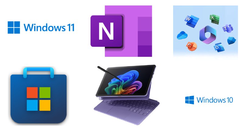 微软每周动态：Windows 11、Surface 新品、Microsoft 365、OneNote 等 - WinDiscover