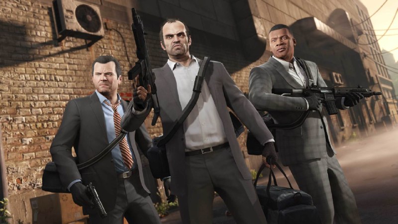 GTA Online收入泄露显示Xbox玩家支出高于PS5 —— 主机仍主导PC - WinDiscover