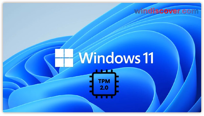 微软介绍 TPM 可靠性检测工具 - WinDiscover