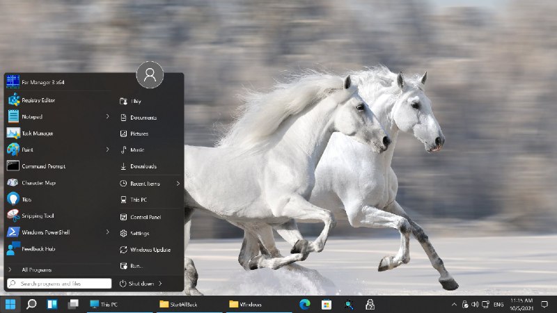 StartAllBack 现已支持 Windows 11 24H2 - WinDiscover