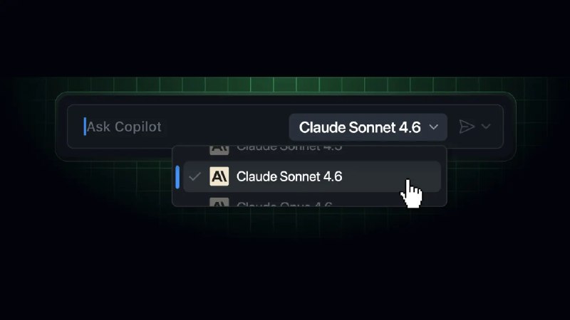 GitHub Copilot 接入 Claude Sonnet 4.6 模型，强化复杂智能编码任务处理能力 - WinDiscover