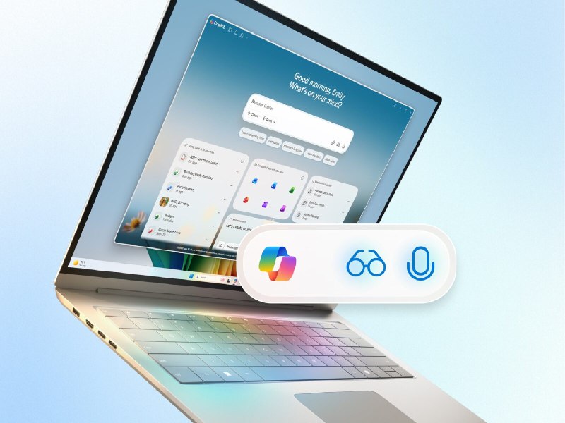 Windows 11 即将支持自然语言交互和语音输入交互，由 Copilot 驱动 - WinDiscover