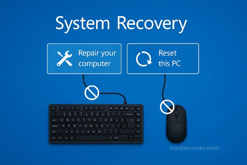 Windows 11 十月安全更新 KB5066835 会引发 USB 设备失效问题 - WinDiscover