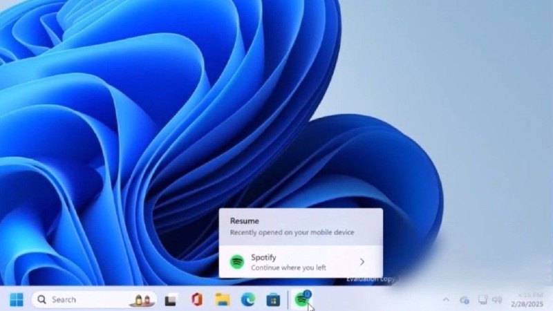 Windows 11 将提供应用跨设备恢复体验，用户可在 PC 上无缝继续使用 Android 应用 - WinDiscover