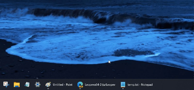 Edge 浏览器任务栏小窗口即将集成“静音”按钮 - WinDiscover