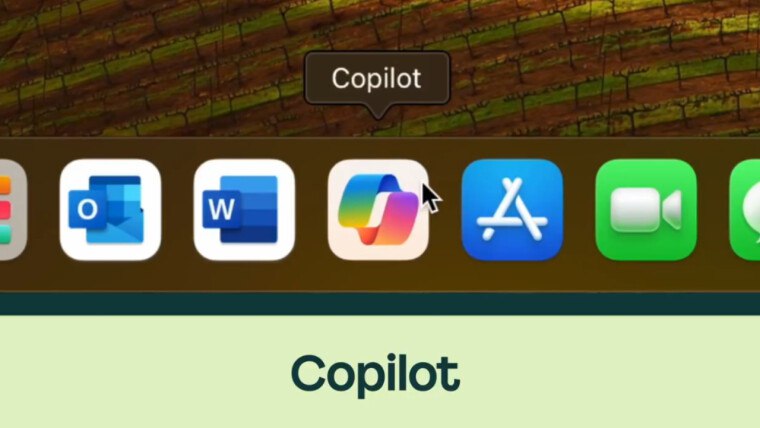 微软推出 Copilot for Mac 应用，暂不支持搭载 Intel 芯片的 Mac - WinDiscover