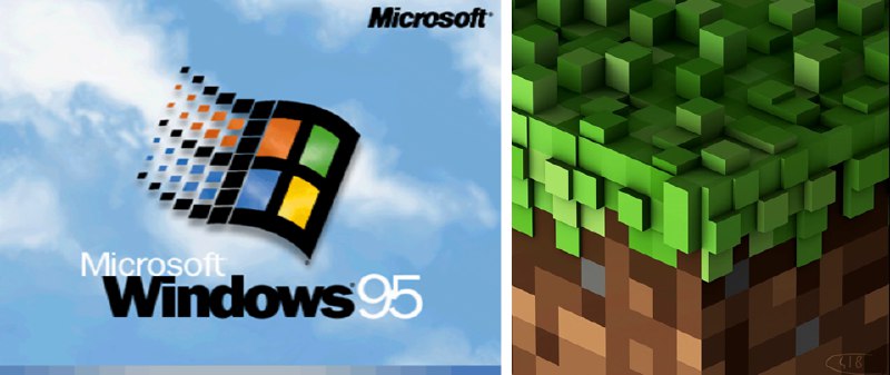 Windows 95 系统启动音乐和《我的世界》背景音乐已被“永久保存” - WinDiscover