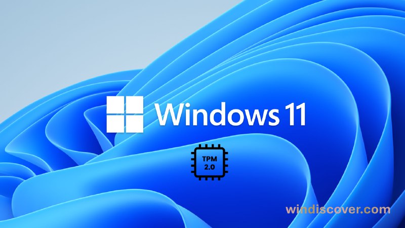 为什么普通 Windows 用户不关心 TPM 2.0 - WinDiscover