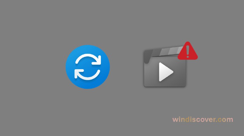 Windows 九月安全更新 KB5064081 会导致 DRM 视频播放受影响 - WinDiscover