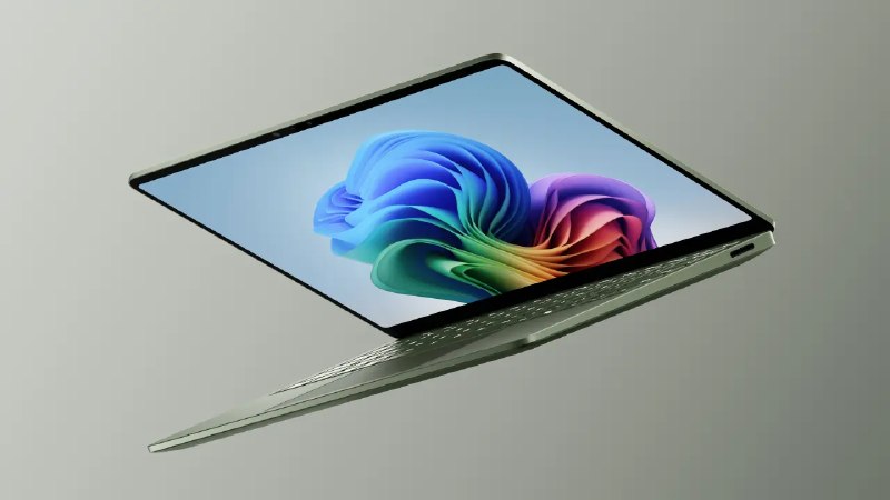 微软发布第八代 Surface Laptop：搭载 Snapdragon X2 处理器与触觉反馈触控板 - WinDiscover