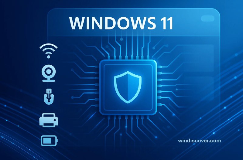 微软进一步强化 Windows 架构：全面提高驱动程序安全标准 - WinDiscover