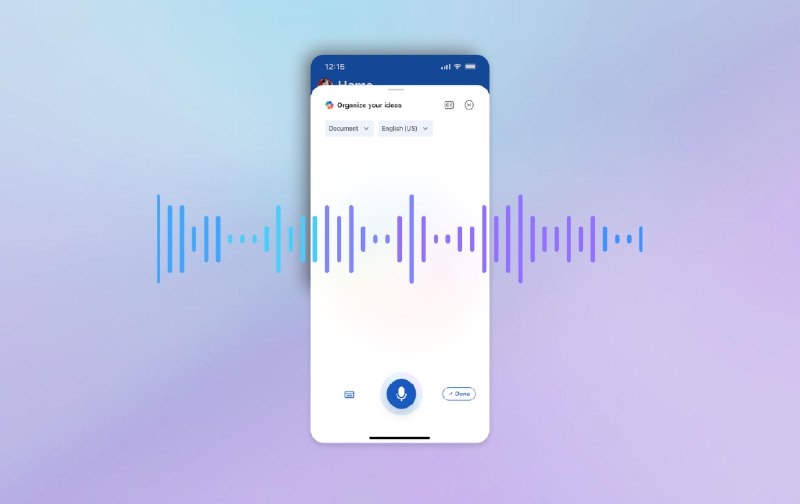 Word for iOS 开始引入 Copilot 新体验：将语音内容转换为结构化文档 - WinDiscover