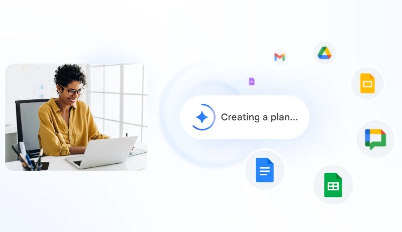 Google 发布 Workspace Intelligence 对标 Microsoft Work IQ - WinDiscover